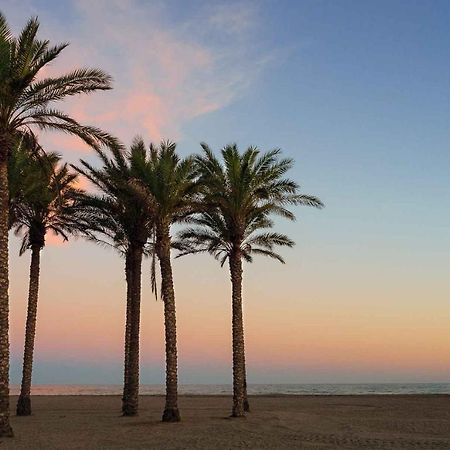 Apartamentos Buganvilla Roquetas De Mar Kültér fotó