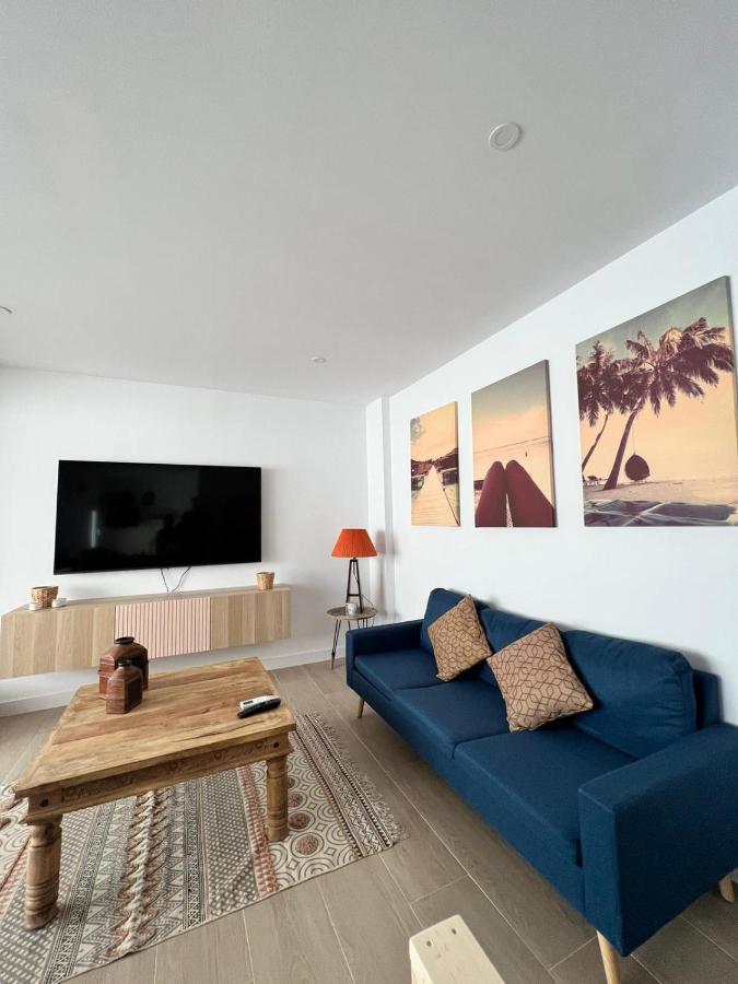 Apartamentos Buganvilla Roquetas De Mar Kültér fotó