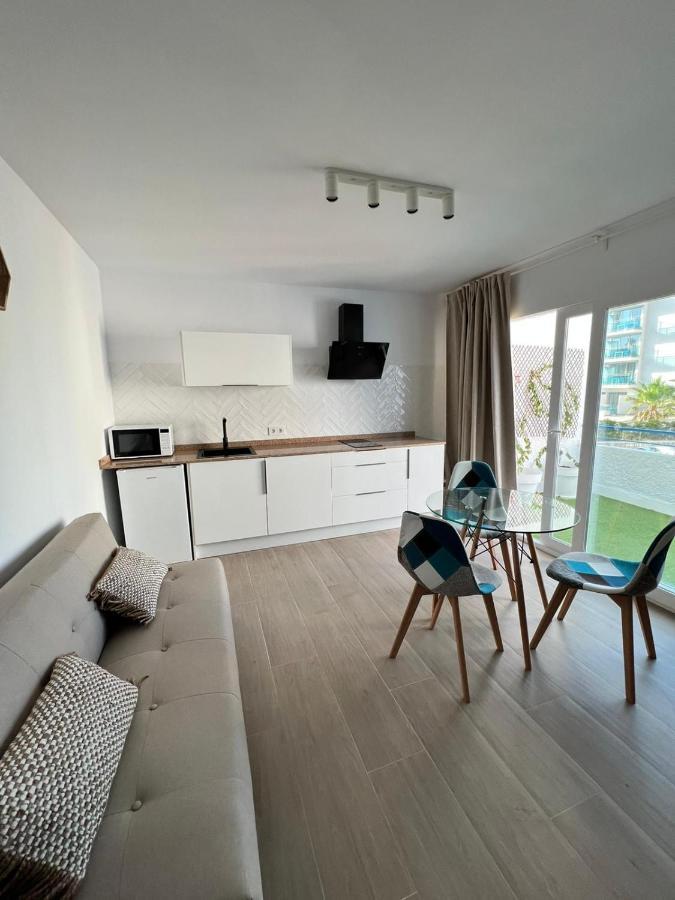 Apartamentos Buganvilla Roquetas De Mar Kültér fotó