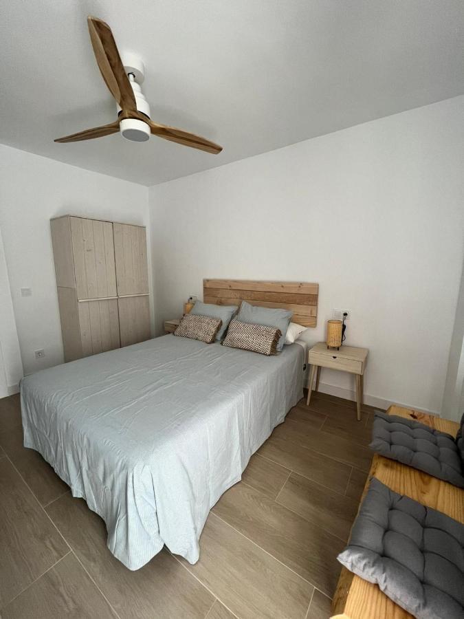 Apartamentos Buganvilla Roquetas De Mar Kültér fotó