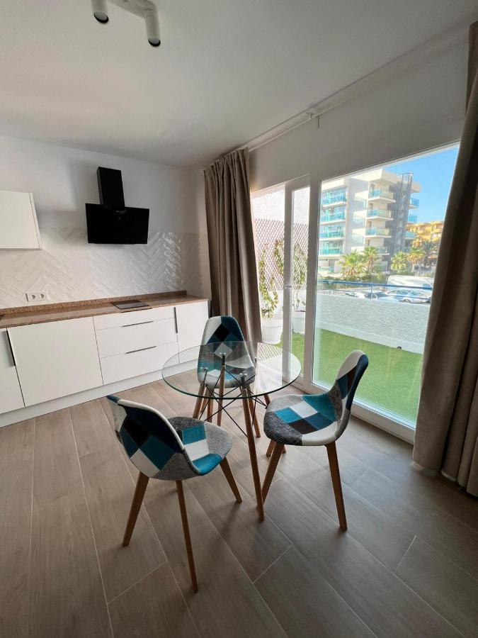 Apartamentos Buganvilla Roquetas De Mar Kültér fotó