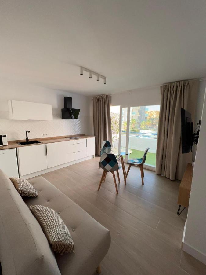 Apartamentos Buganvilla Roquetas De Mar Kültér fotó