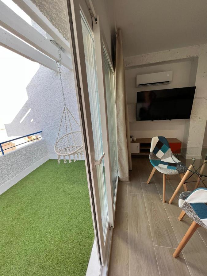 Apartamentos Buganvilla Roquetas De Mar Kültér fotó