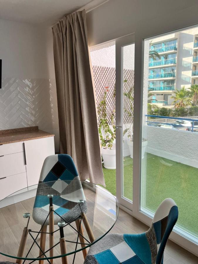 Apartamentos Buganvilla Roquetas De Mar Kültér fotó