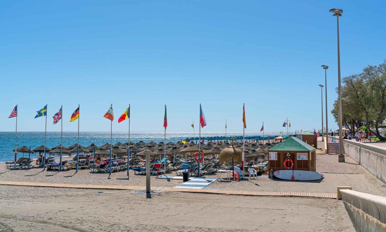 Apartamentos Buganvilla Roquetas De Mar Kültér fotó