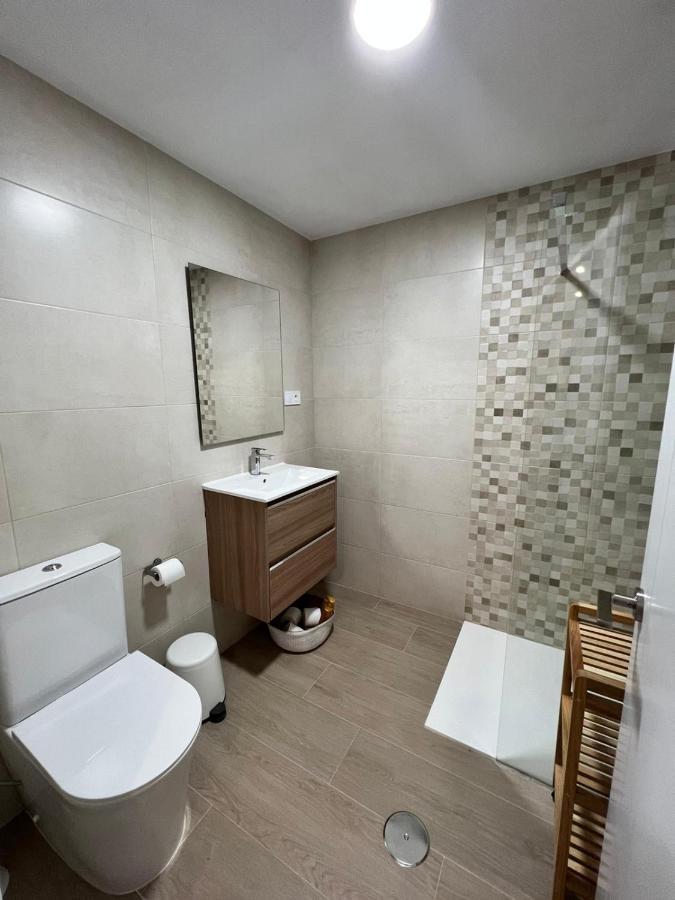 Apartamentos Buganvilla Roquetas De Mar Kültér fotó
