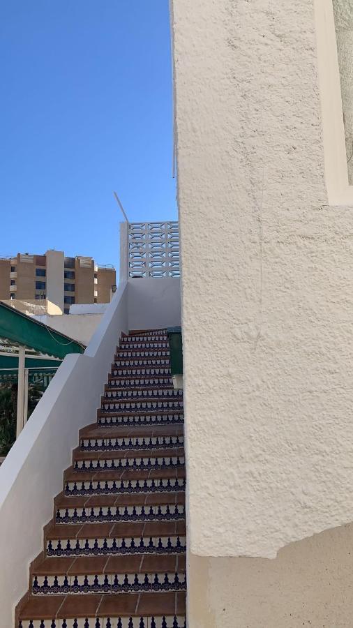 Apartamentos Buganvilla Roquetas De Mar Kültér fotó