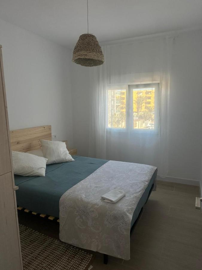 Apartamentos Buganvilla Roquetas De Mar Kültér fotó