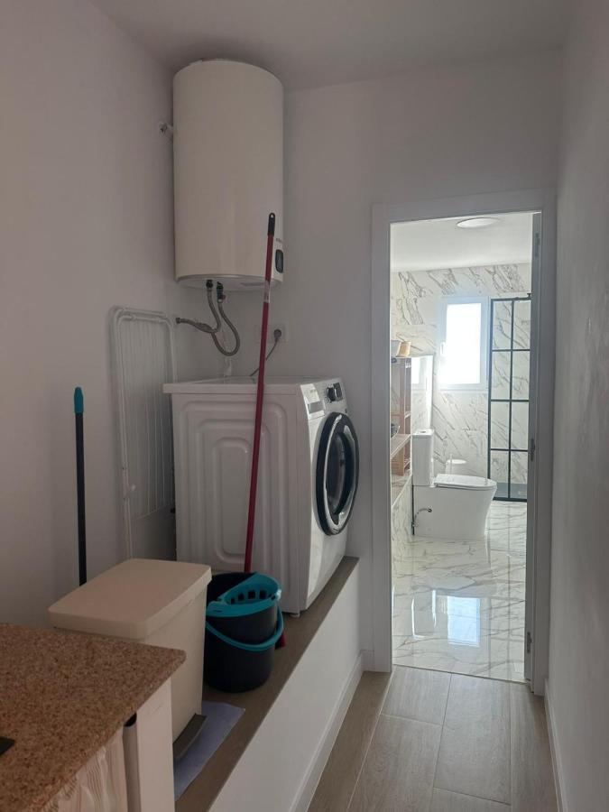 Apartamentos Buganvilla Roquetas De Mar Kültér fotó