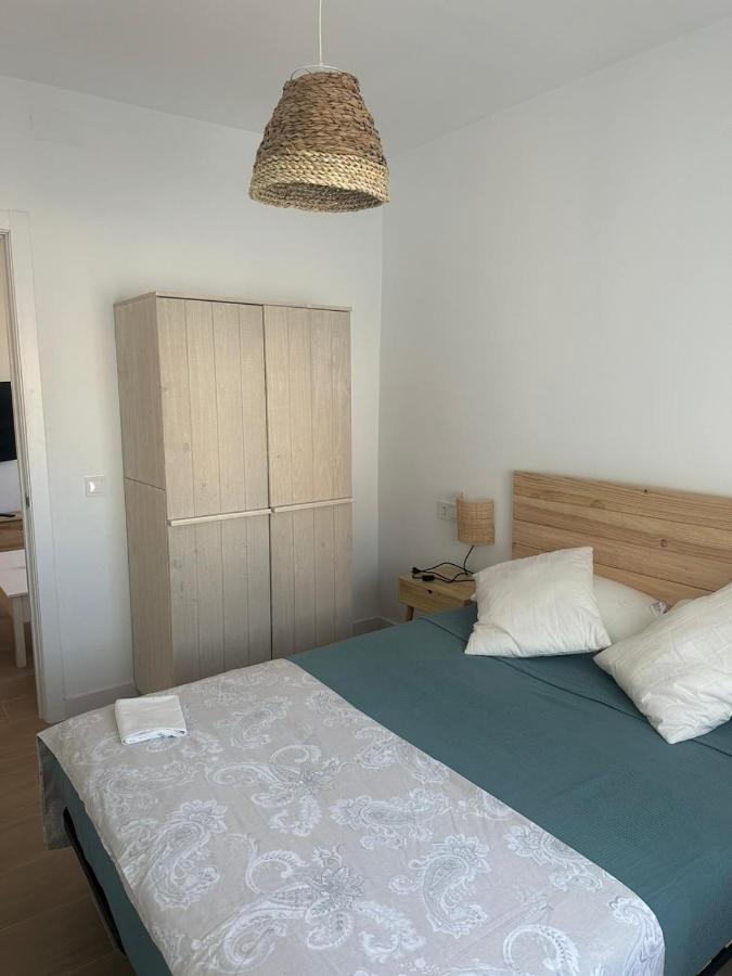 Apartamentos Buganvilla Roquetas De Mar Kültér fotó